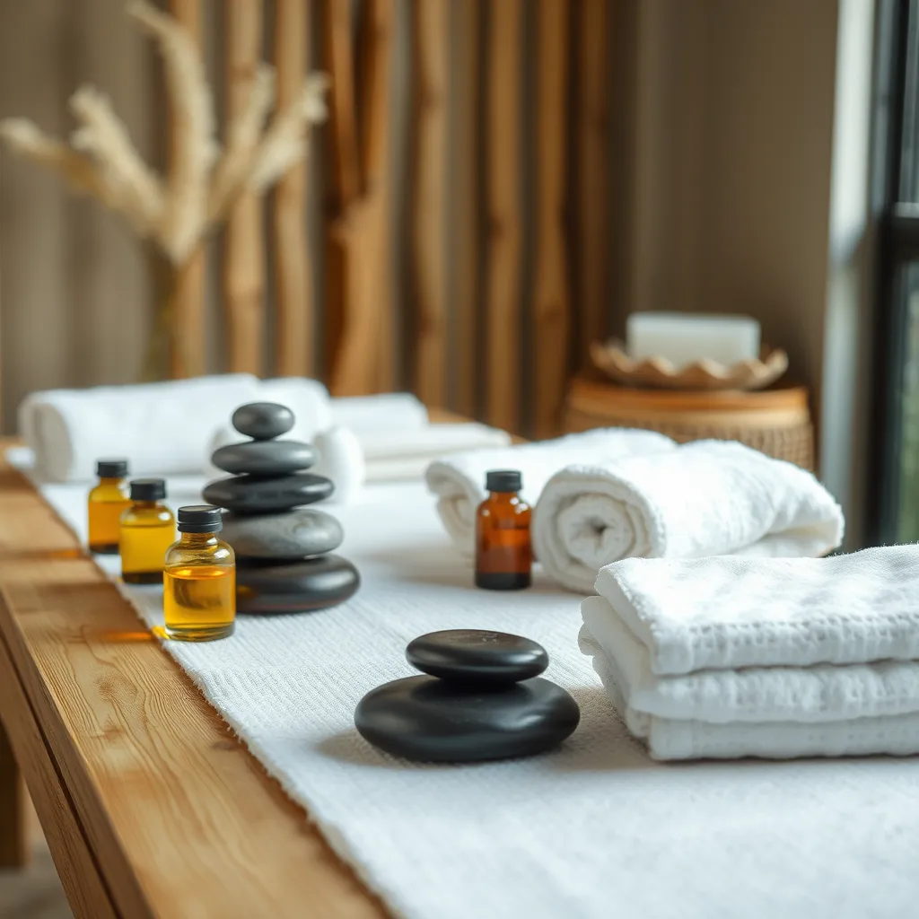 안산에서 최적의 마사지 샵 선택하기: 마사지 종류와 장단점 비교